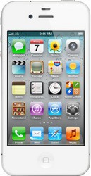 Apple iPhone 4S 16Gb white - Нефтекамск