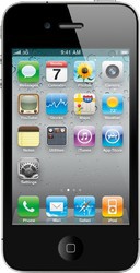 Apple iPhone 4S 64Gb black - Нефтекамск