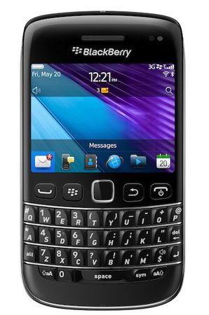 Смартфон BlackBerry Bold 9790 Black - Нефтекамск