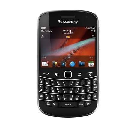Смартфон BlackBerry Bold 9900 Black - Нефтекамск