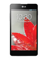 Смартфон LG E975 Optimus G Black - Нефтекамск