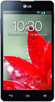 Смартфон LG E975 Optimus G White - Нефтекамск