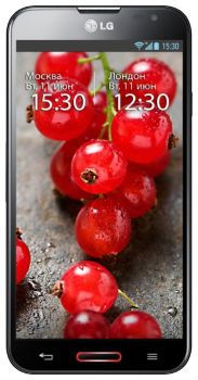 Сотовый телефон LG LG LG Optimus G Pro E988 Black - Нефтекамск