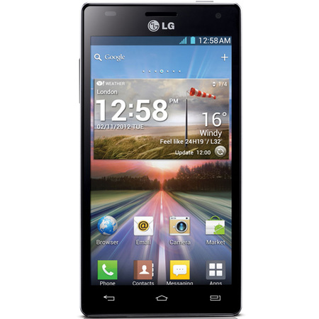 Смартфон LG Optimus 4x HD P880 - Нефтекамск