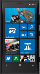 Мобильный телефон Nokia Lumia 920 - Нефтекамск