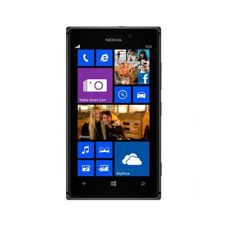 Смартфон NOKIA Lumia 925 Black - Нефтекамск