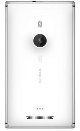 Смартфон NOKIA Lumia 925 White - Нефтекамск