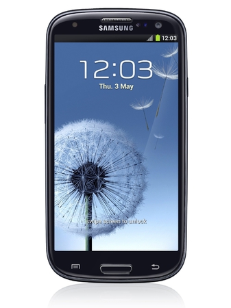Смартфон Samsung + 1 ГБ RAM+  Galaxy S III GT-i9300 16 Гб 16 ГБ - Нефтекамск