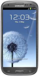 Samsung Galaxy S3 i9300 32GB Titanium Grey - Нефтекамск