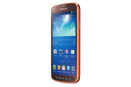 Смартфон Samsung Galaxy S4 Active GT-I9295 Orange - Нефтекамск