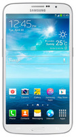 Смартфон SAMSUNG I9200 Galaxy Mega 6.3 White - Нефтекамск