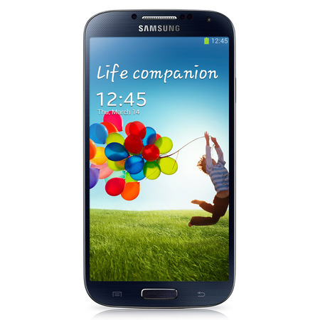 Сотовый телефон Samsung Samsung Galaxy S4 GT-i9505ZKA 16Gb - Нефтекамск