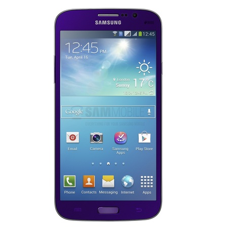 Сотовый телефон Samsung Samsung Galaxy Mega 5.8 GT-I9152 - Нефтекамск