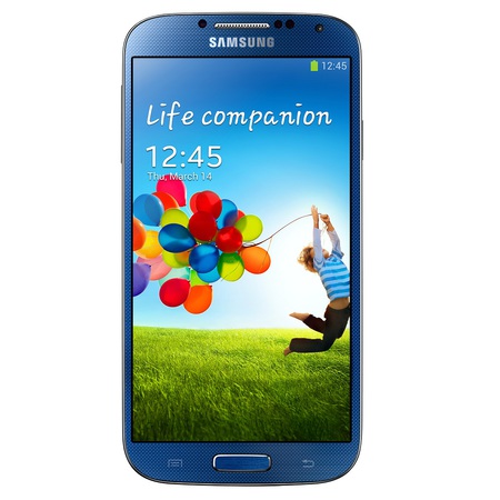 Сотовый телефон Samsung Samsung Galaxy S4 GT-I9500 16Gb - Нефтекамск
