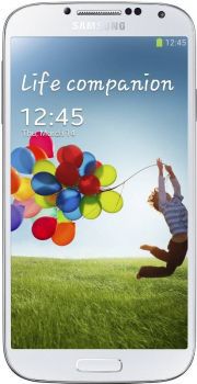 Сотовый телефон Samsung Samsung Samsung Galaxy S4 I9500 16Gb White - Нефтекамск