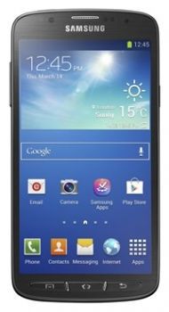 Сотовый телефон Samsung Samsung Samsung Galaxy S4 Active GT-I9295 Grey - Нефтекамск