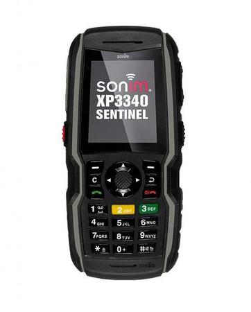 Сотовый телефон Sonim XP3340 Sentinel Black - Нефтекамск