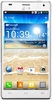 Смартфон LG Optimus 4X HD P880 White - Нефтекамск