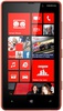Смартфон Nokia Lumia 820 Red - Нефтекамск