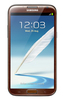 Смартфон Samsung Galaxy Note 2 GT-N7100 Amber Brown - Нефтекамск