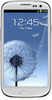 Смартфон SAMSUNG I9300 Galaxy S III 16GB Marble White - Нефтекамск