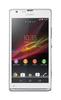 Смартфон Sony Xperia SP C5303 White - Нефтекамск