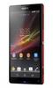 Смартфон Sony Xperia ZL Red - Нефтекамск